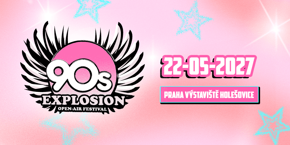 90s Explosion 2027 - Open Air Festival